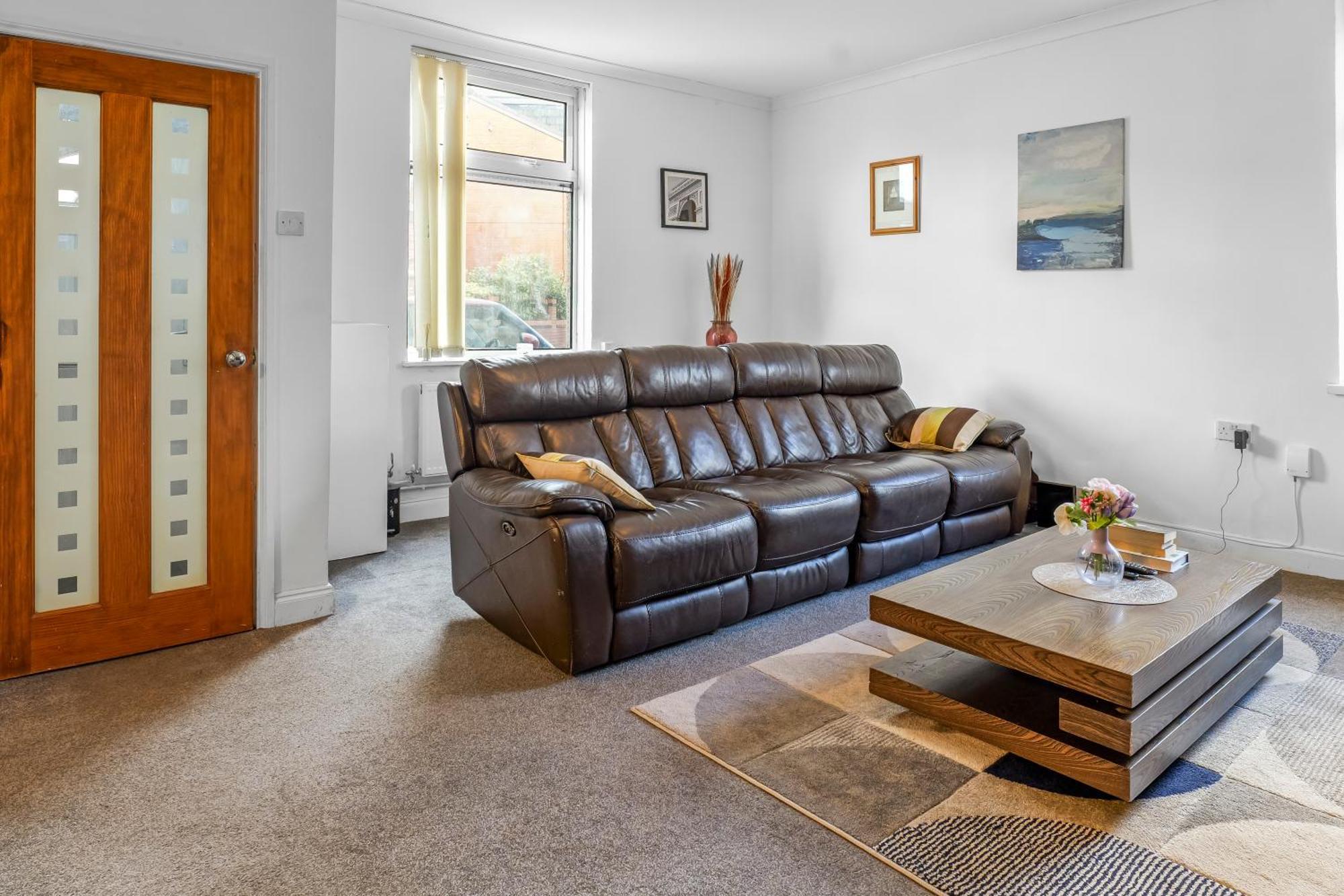 Rochdale 3 Bedroom House 2 Bath With Free Parking Sleeps 7 Luaran gambar