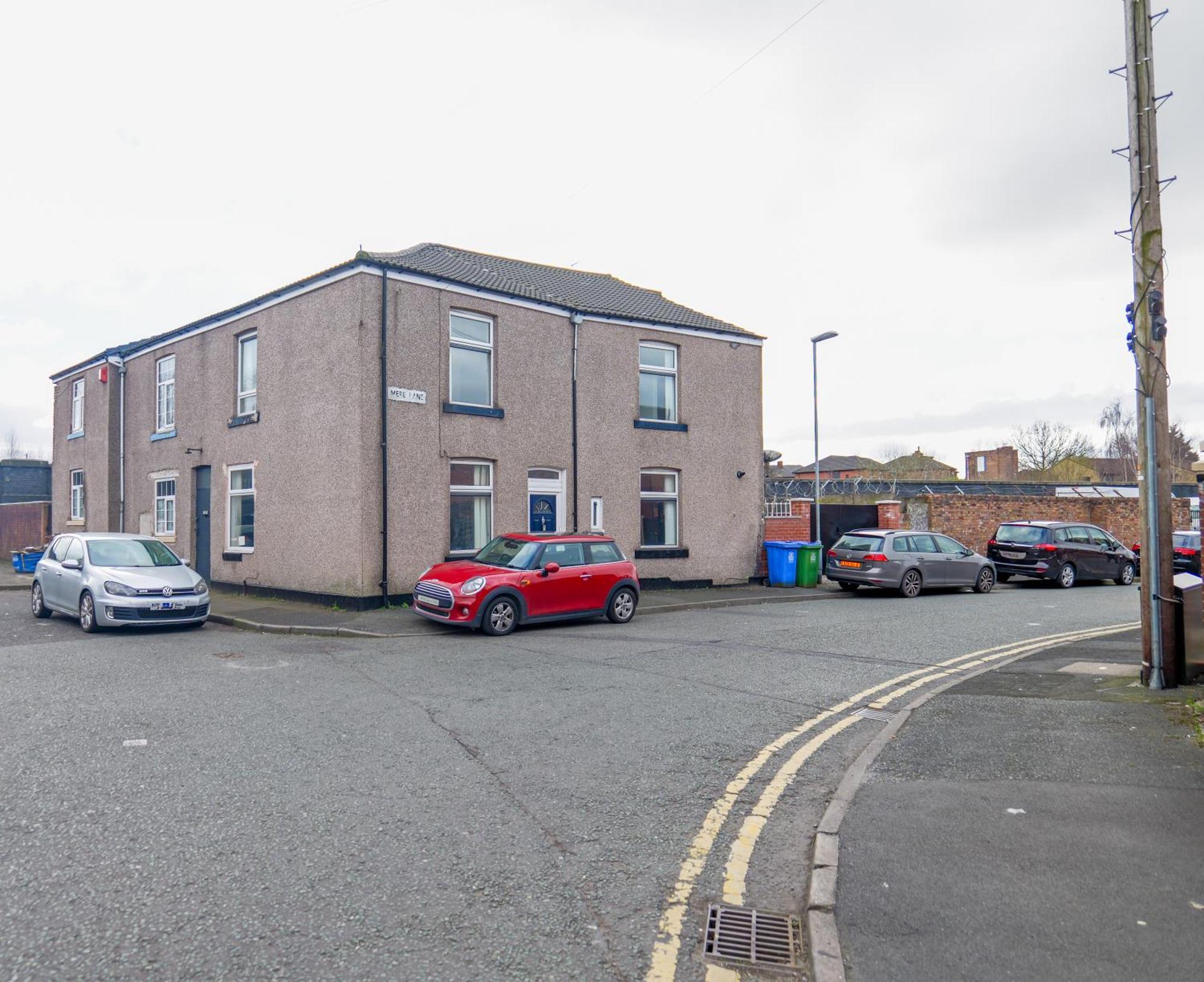 Rochdale 3 Bedroom House 2 Bath With Free Parking Sleeps 7 Luaran gambar