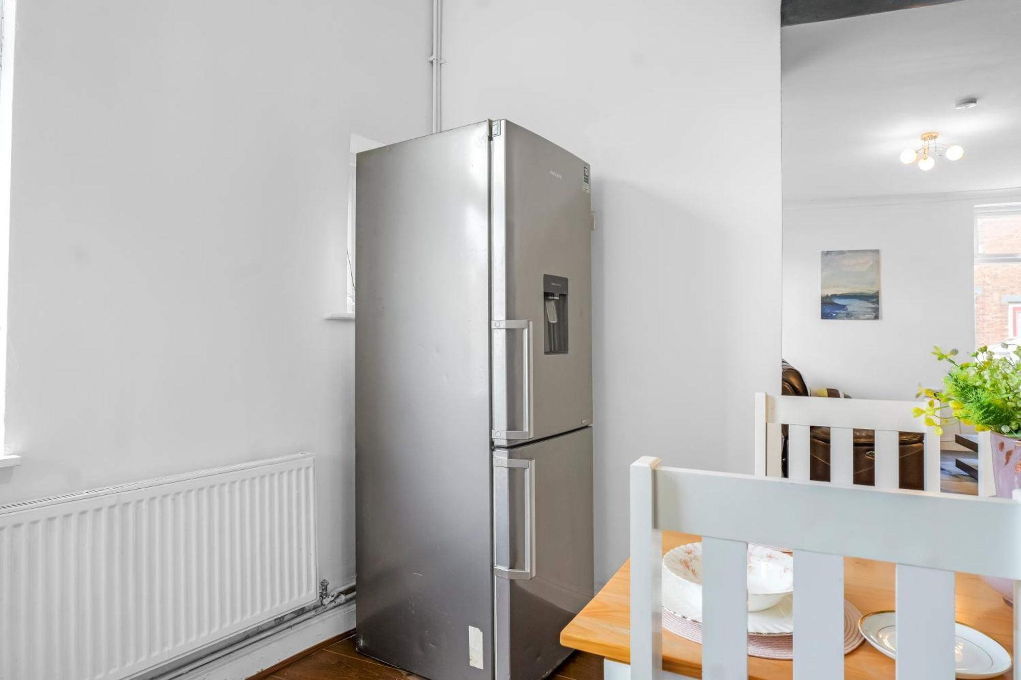 Rochdale 3 Bedroom House 2 Bath With Free Parking Sleeps 7 Luaran gambar